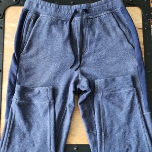 LULULEMON Blue Jogger Pants